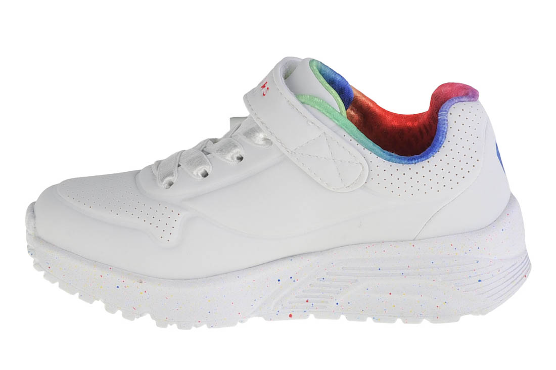 Obuv Skechers Uno Lite Rainbow Specks 310457L-WMLT – Obrázok 2