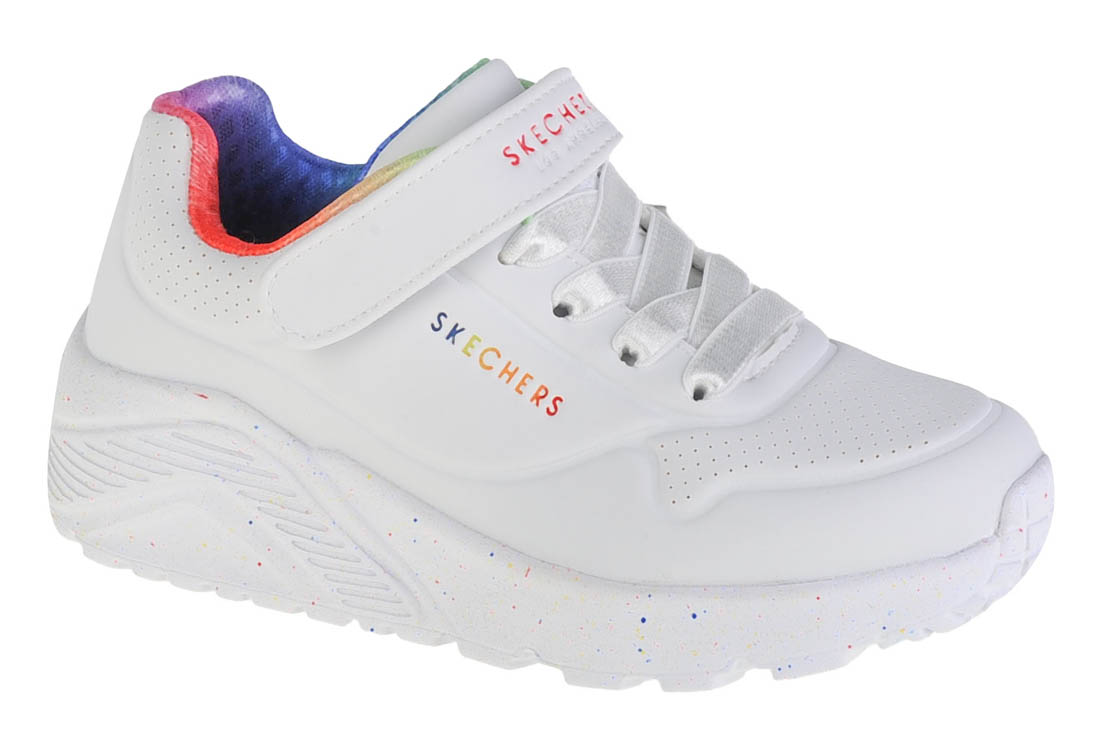 Skechers Uno Lite Rainbow Specks 310457L-WMLT