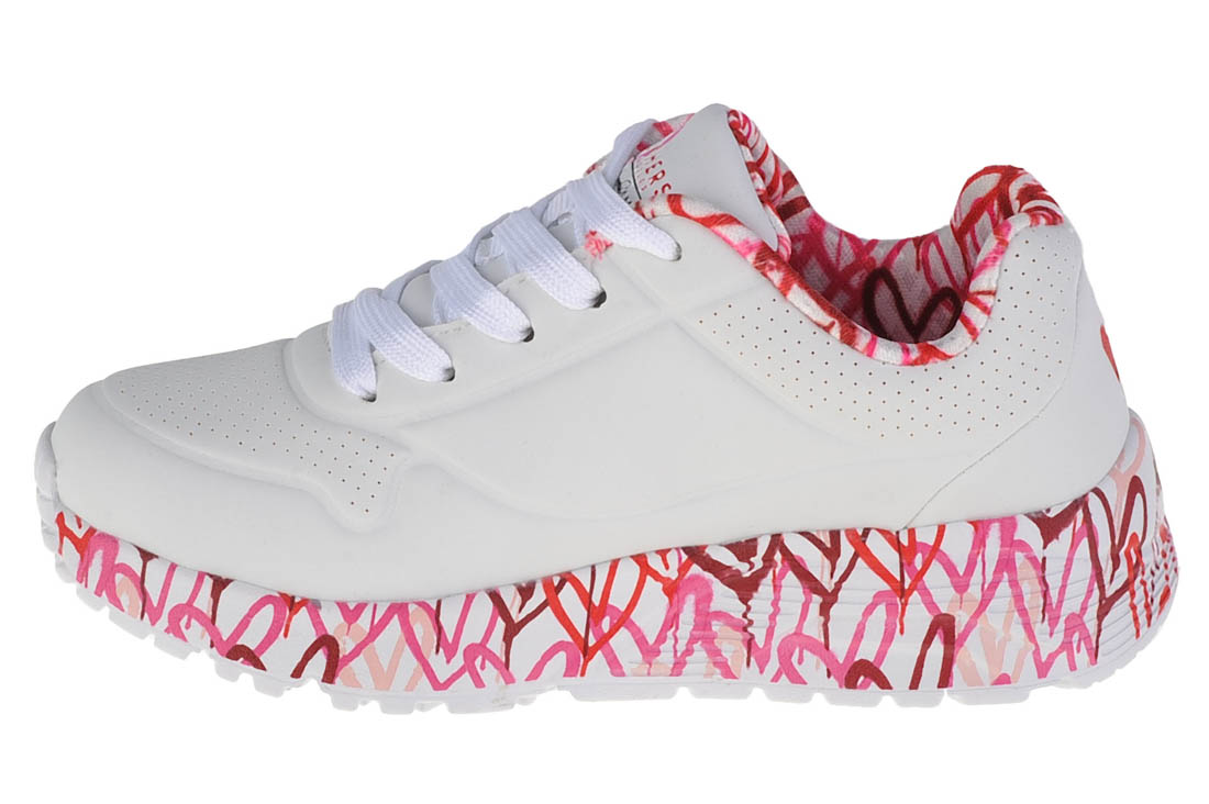Obuv Skechers Uno Lite 314976L-WRPK – Obrázok 2