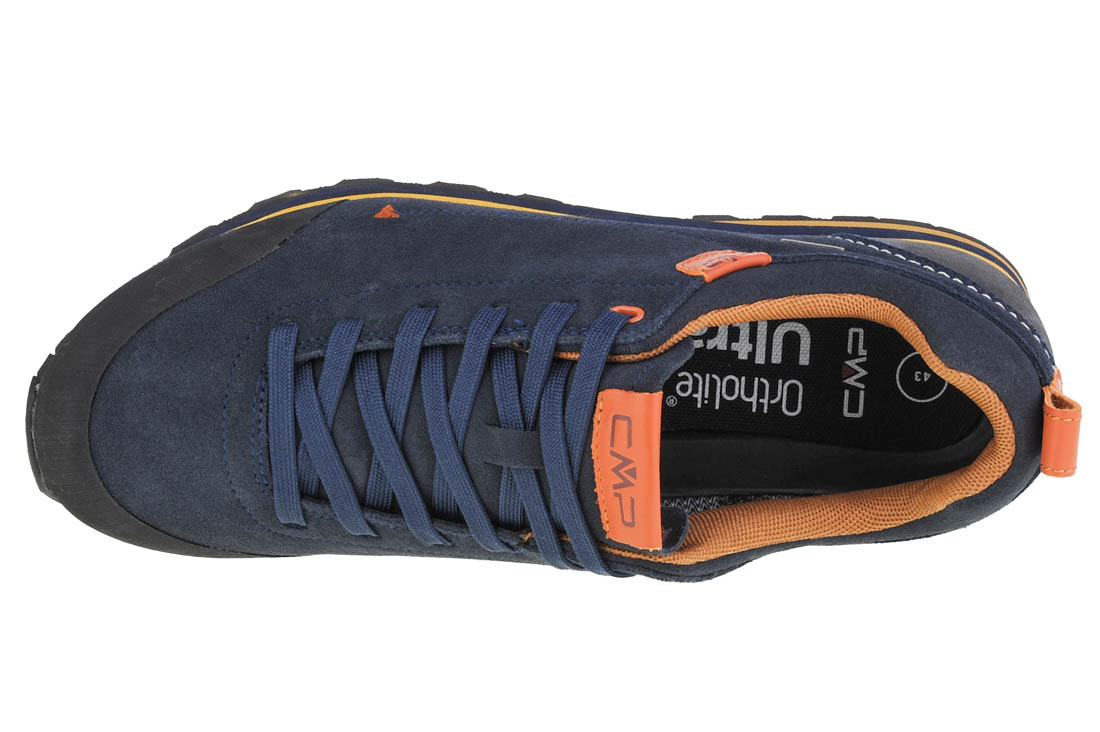 Turistická obuv CMP Elettra Low 38Q4617-N950 – Obrázok 4