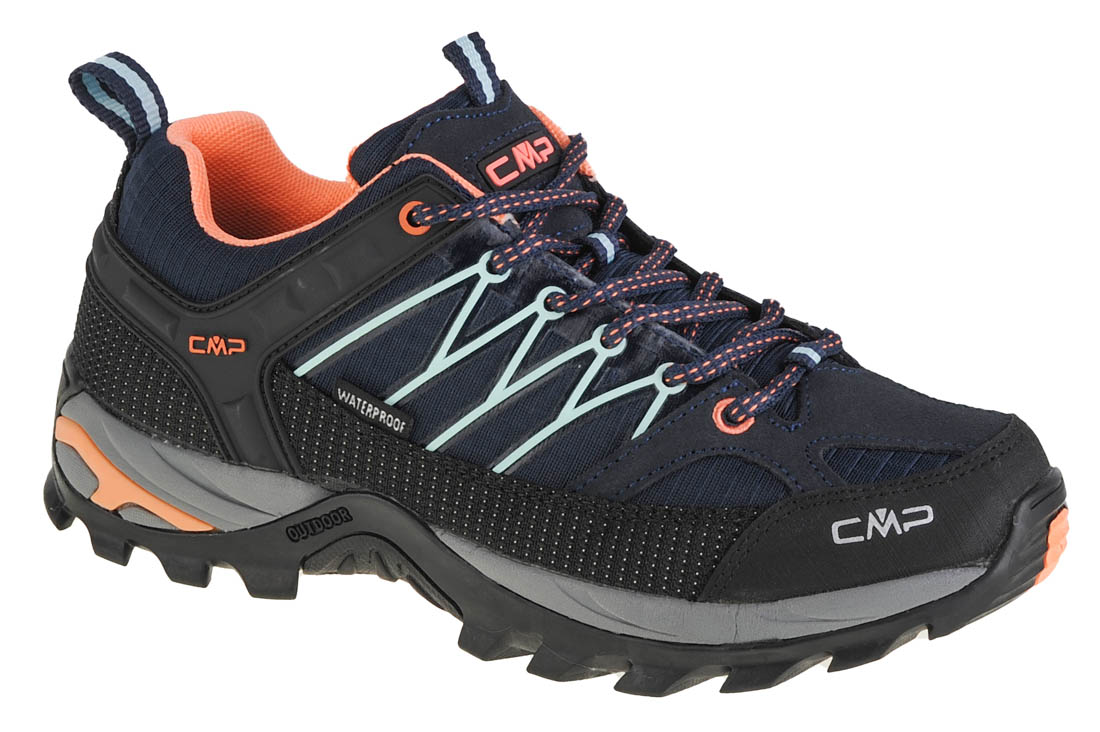 CMP Rigel Low Wmn 3Q54456-92AD