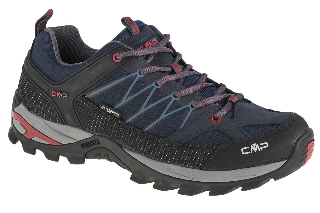 Turistická obuv CMP Rigel Low 3Q54457-62BN – Obrázok 2