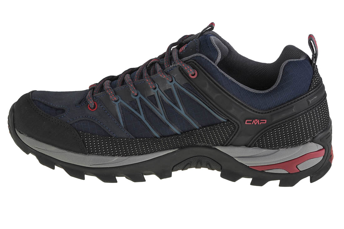 Turistická obuv CMP Rigel Low 3Q54457-62BN – Obrázok 3