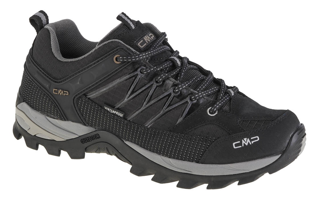 Turistická obuv CMP Rigel Low 3Q54457-73UC – Obrázok 5