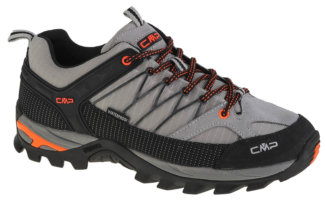 Turistická obuv CMP Rigel Low 3Q54457-75UE – Obrázok 2