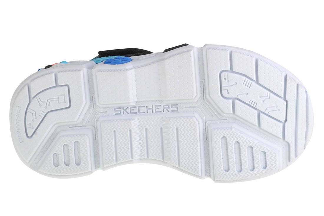 Obuv Skechers Lil Gametronix 402262N-BKMT – Obrázok 4