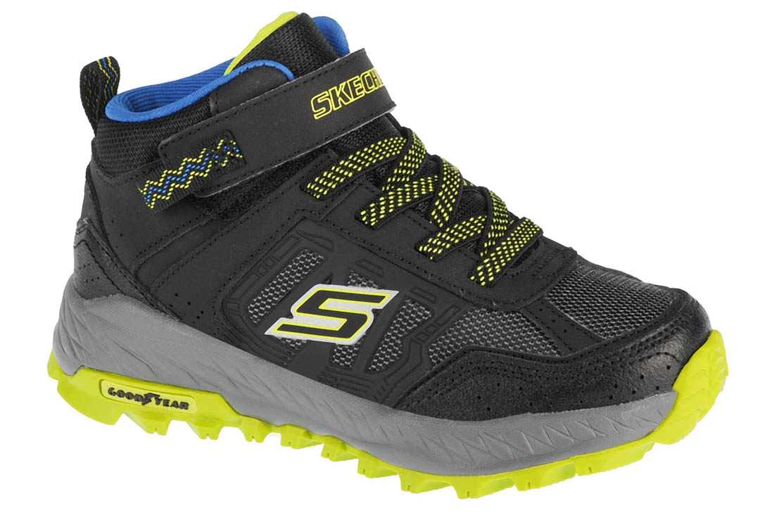 Obuv Skechers Fuse Tread-Trekor 403712L-BBLM – Obrázok 5