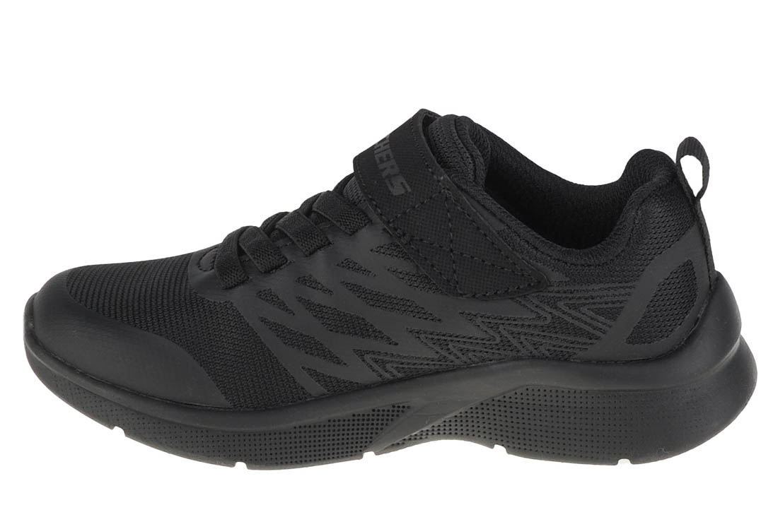 Obuv Skechers Microspec Texlor 403770L-BBK – Obrázok 2