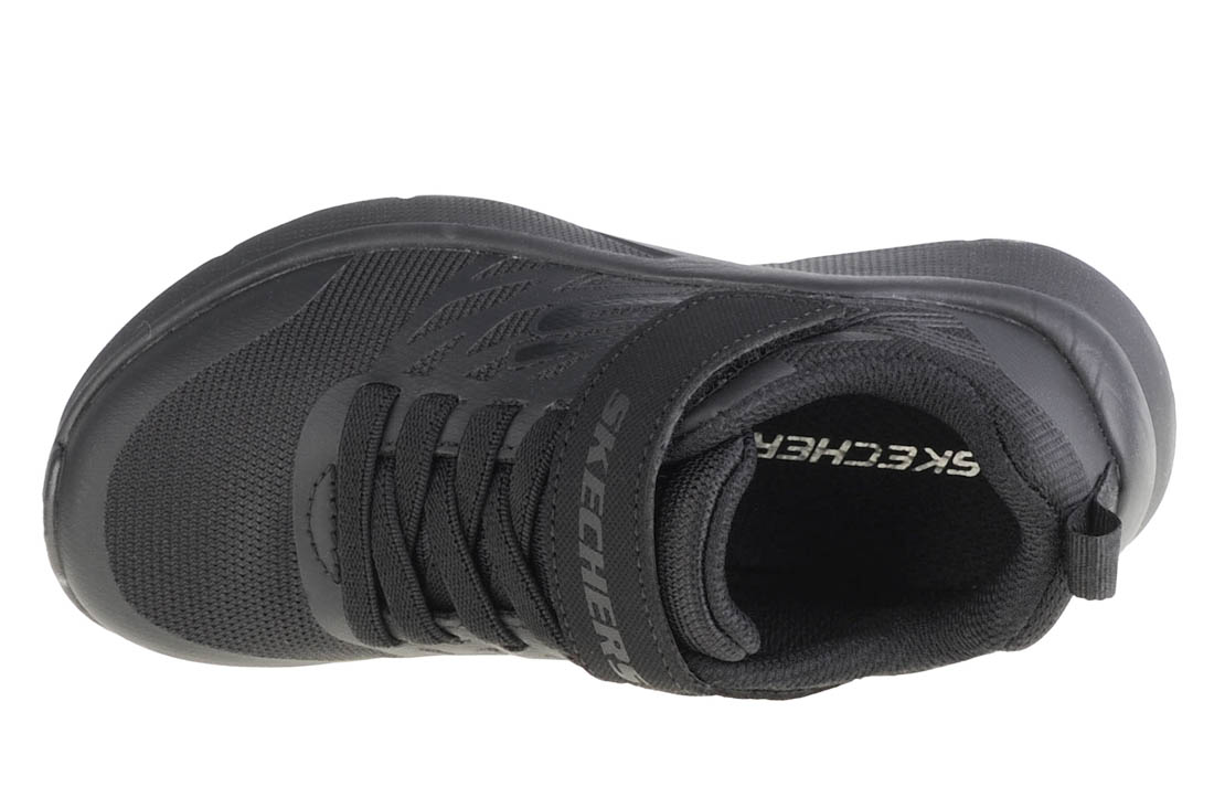 Obuv Skechers Microspec Texlor 403770L-BBK – Obrázok 3