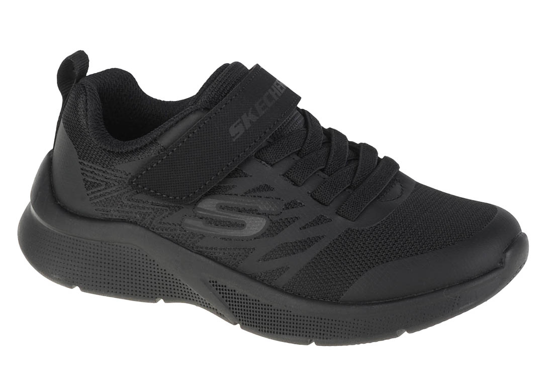 Obuv Skechers Microspec Texlor 403770L-BBK – Obrázok 5