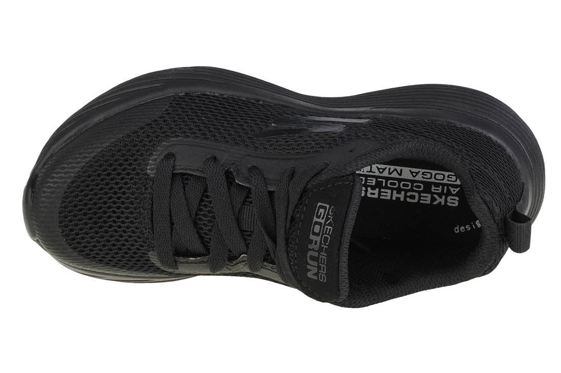 Obuv Skechers Go Run 400 V2 Omega 405100L-BBK – Obrázok 3