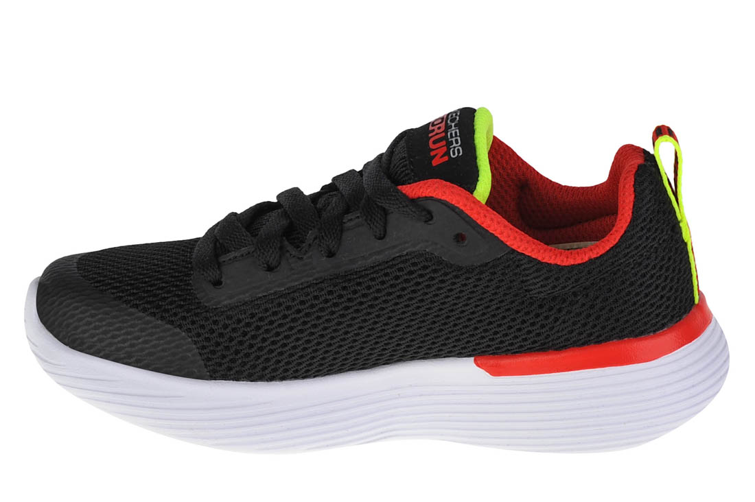 Obuv Skechers Go Run 400 V2 Omega 405100L-BKRD – Obrázok 2