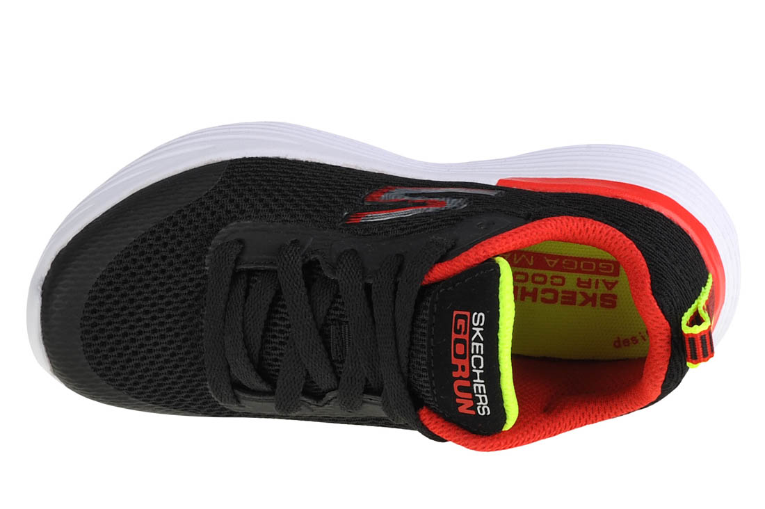 Obuv Skechers Go Run 400 V2 Omega 405100L-BKRD – Obrázok 3