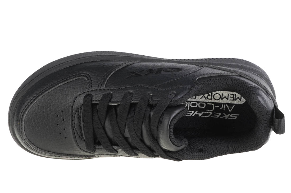 Obuv Skechers Sport Court 92 405696L-BBK – Obrázok 3
