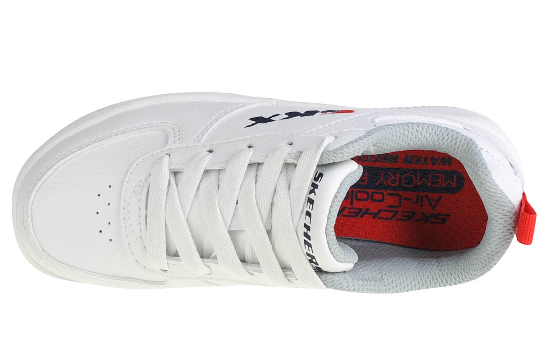 Obuv Skechers Sport Court 92 405696L-WHT – Obrázok 3
