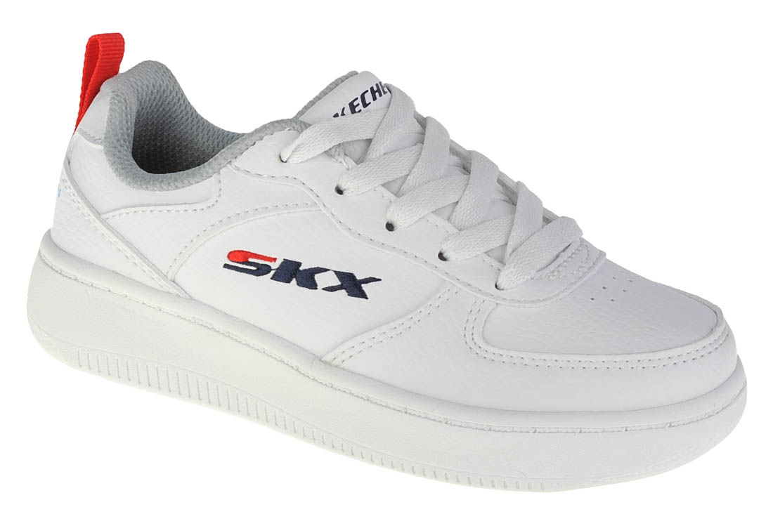 Obuv Skechers Sport Court 92 405696L-WHT – Obrázok 5