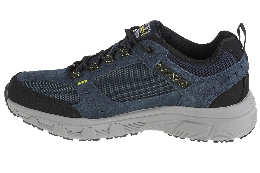 Obuv Skechers Oak Canyon 51893-NVLM – Obrázok 3