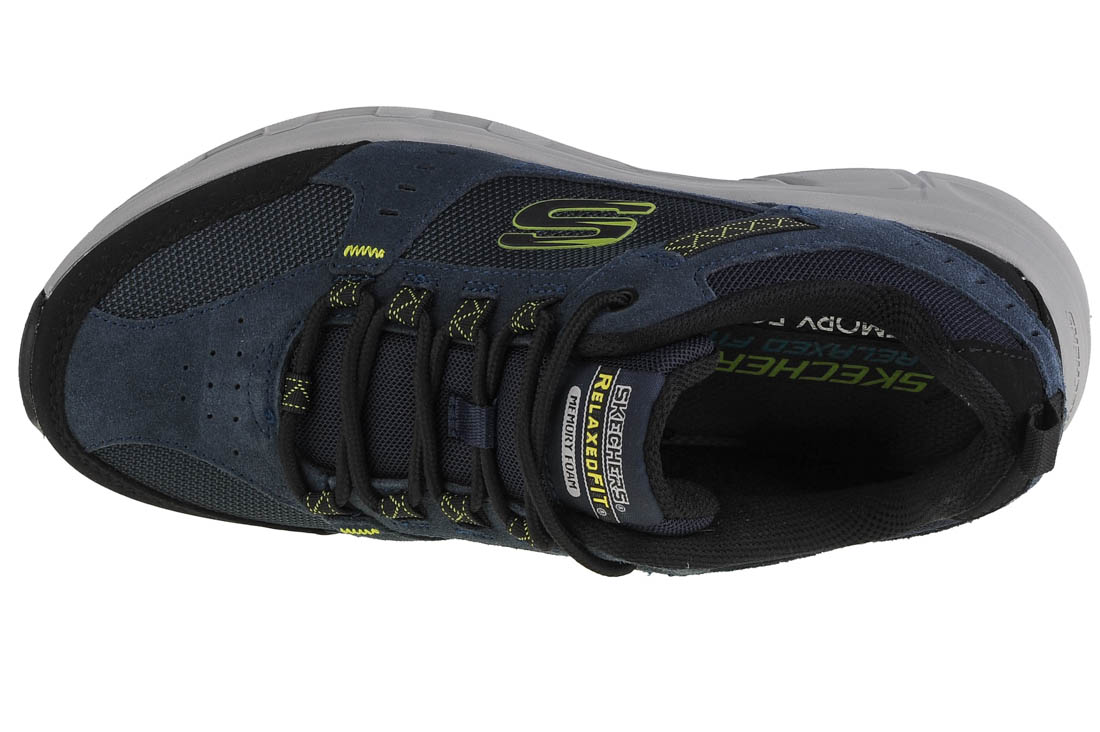 Obuv Skechers Oak Canyon 51893-NVLM – Obrázok 4