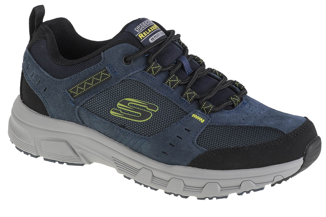 Obuv Skechers Oak Canyon 51893-NVLM – Obrázok 5