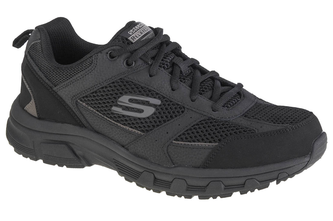 Obuv Skechers Oak Canyon-Verketta 51898-BBK – Obrázok 2