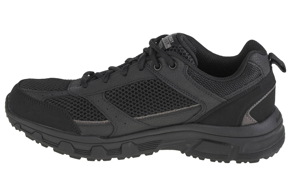 Obuv Skechers Oak Canyon-Verketta 51898-BBK – Obrázok 3