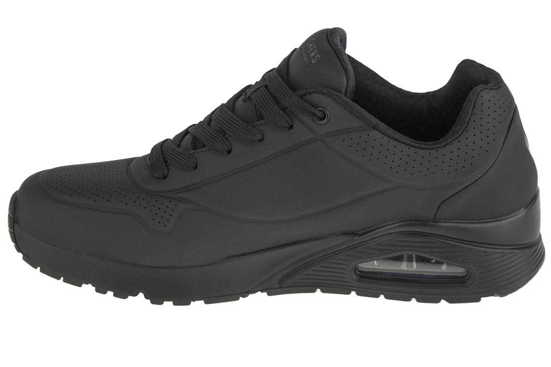 Obuv Skechers Uno-Stand On Air 52458-BBK – Obrázok 3