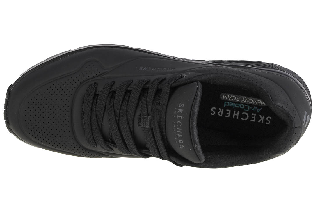 Obuv Skechers Uno-Stand On Air 52458-BBK – Obrázok 4