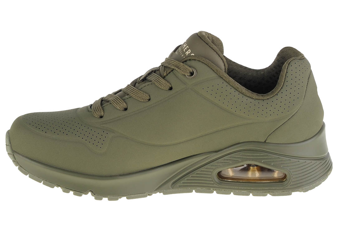 Obuv Skechers Uno-Stand on Air 73690-OLV – Obrázok 3