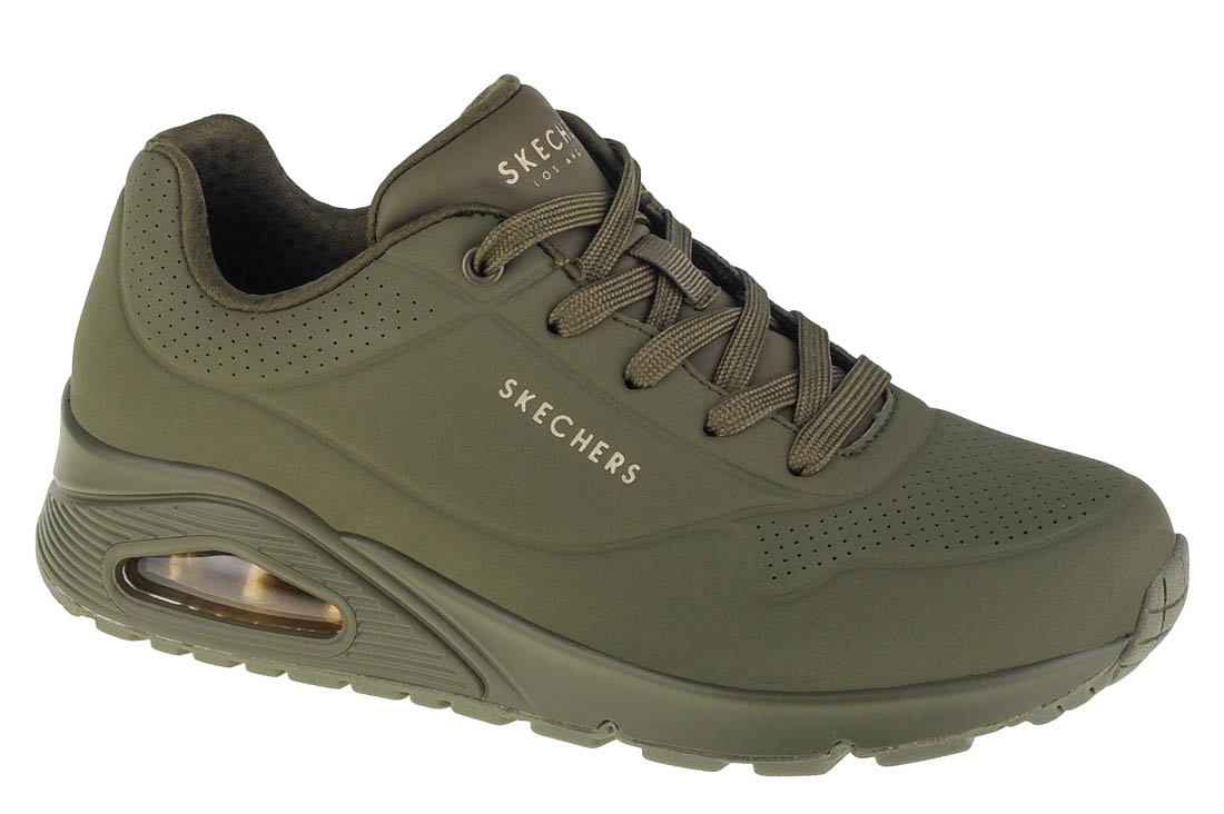 Obuv Skechers Uno-Stand on Air 73690-OLV – Obrázok 5