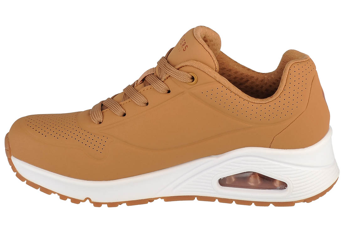 Obuv Skechers Uno-Stand on Air 73690-TAN – Obrázok 2