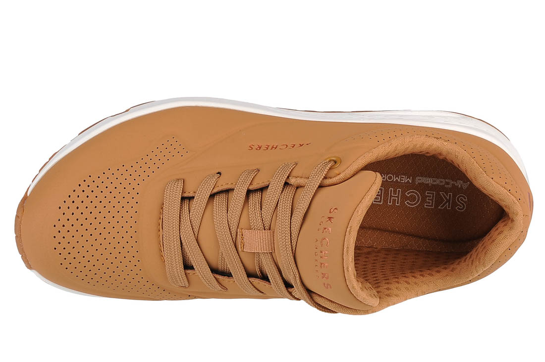 Obuv Skechers Uno-Stand on Air 73690-TAN – Obrázok 3
