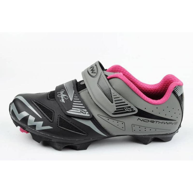 Cyklistické topánky Northwave Elisir Evo W 80152014 82 – Obrázok 2