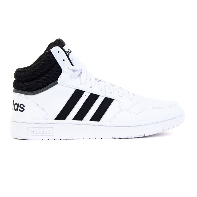 Obuv Adidas Hoops 3.0 Mid M GW3019 – Obrázok 2
