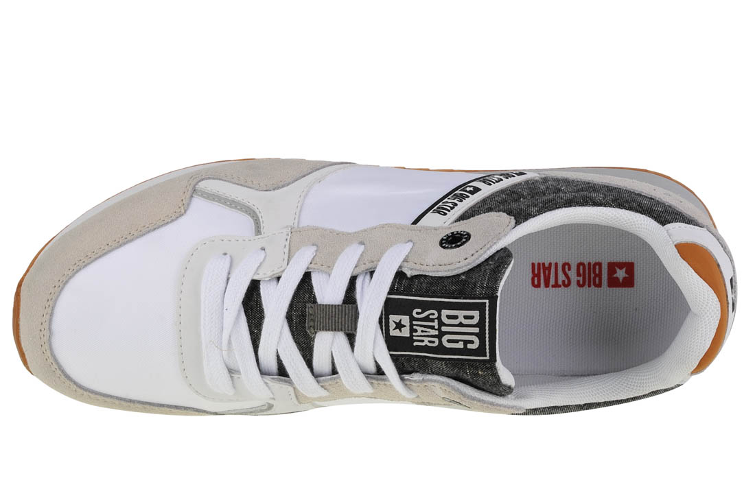 Obuv Big Star Shoes JJ274283 – Obrázok 4