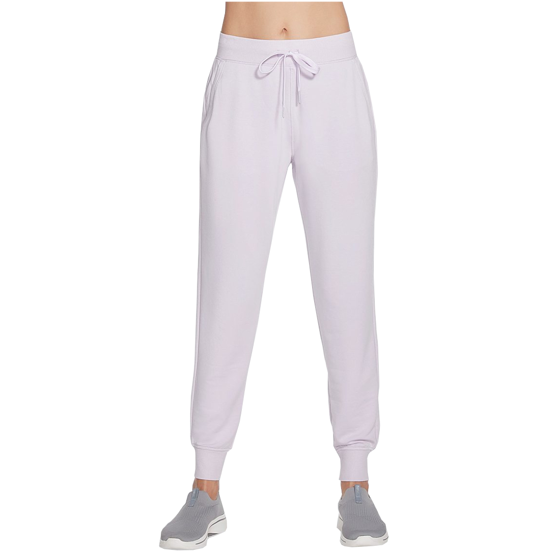 Tepláky Skechers Restful Jogger Pant W03PT49-PRLV – Obrázok 4