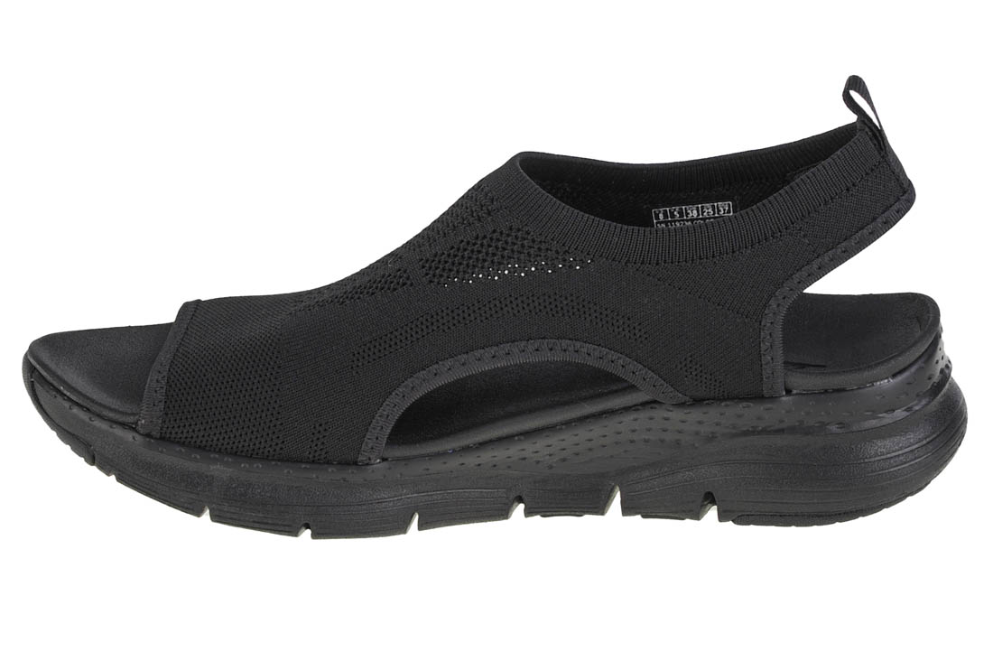 Obuv Skechers Arch Fit–City Catch 119236-BBK – Obrázok 2