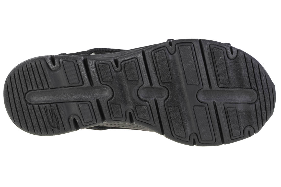 Obuv Skechers Arch Fit–City Catch 119236-BBK – Obrázok 4