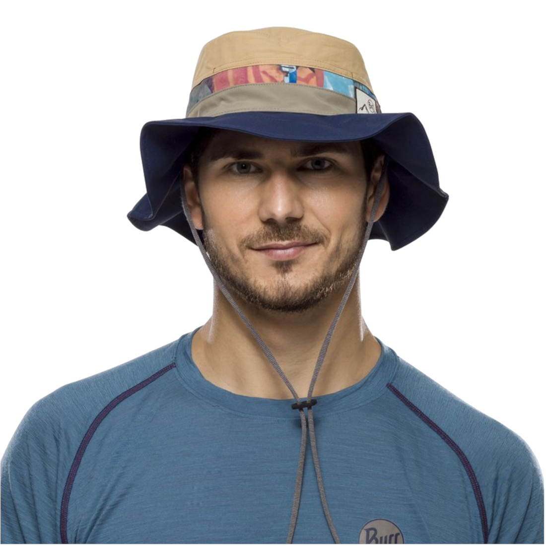 Klobúk Buff Explore Booney Hat L/XL 1195285553000 – Obrázok 2