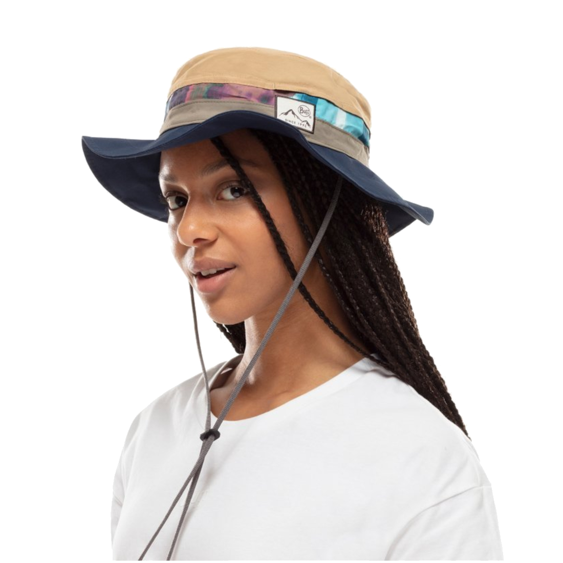 Klobúk Buff Explore Booney Hat L/XL 1195285553000 – Obrázok 3