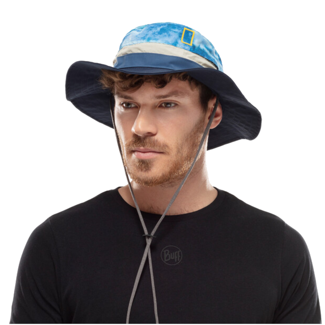 Klobúk Buff Adventure Bucket Hat L/XL 1225917073000 – Obrázok 2