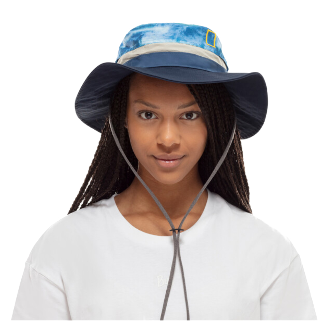 Klobúk Buff Adventure Bucket Hat L/XL 1225917073000 – Obrázok 3