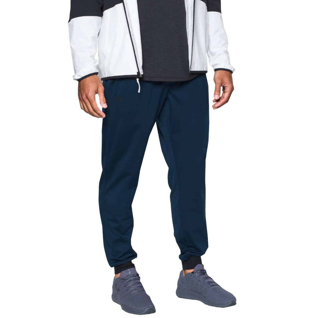 Tepláky Under Armour Sportstyle Jogger 1290261-408 – Obrázok 3