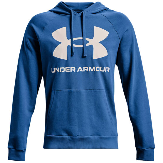 Under Armour Rival Fleece Big Logo Hoodie 1357093-474