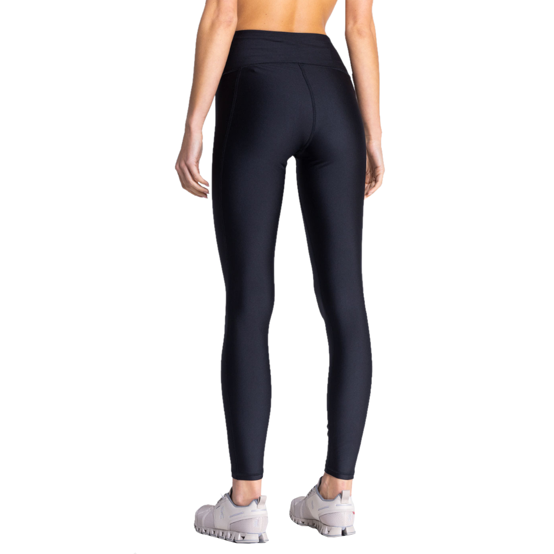 Legíny Under Armour HeatGear No-Slip Waistband Leggings 1365336-001 – Obrázok 2