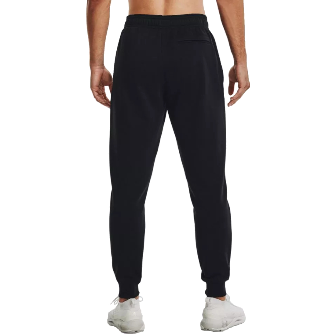 Tepláky Under Armour Rival Fleece Graphic Joggers 1370351-001 – Obrázok 2