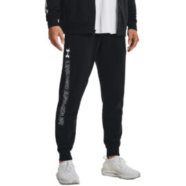 Under Armour Rival Fleece Graphic Joggers 1370351-001