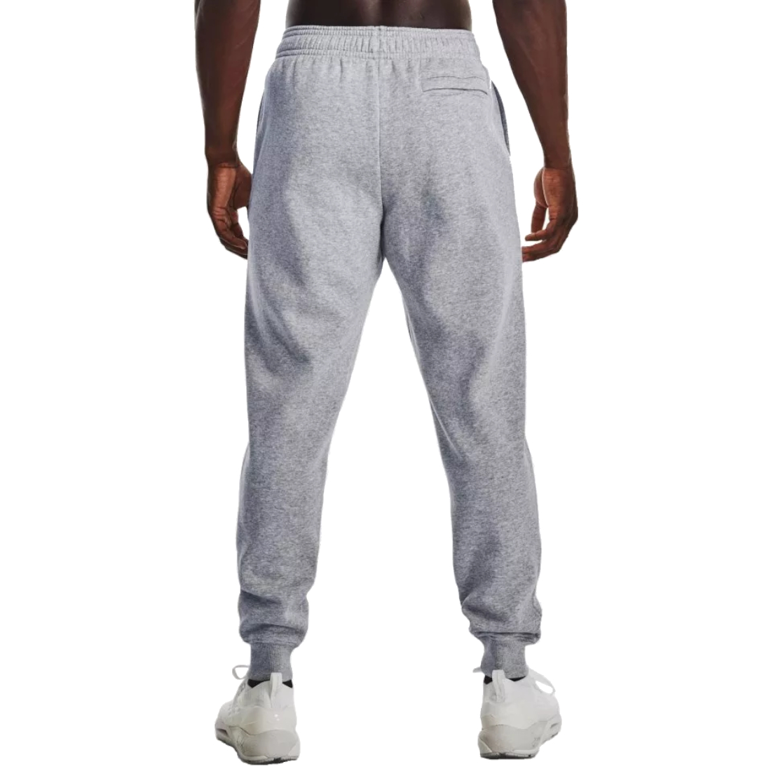Tepláky Under Armour Rival Fleece Graphic Joggers 1370351-011 – Obrázok 2