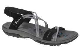 Skechers Reggae Slim–Takes Two 163112-BKCC