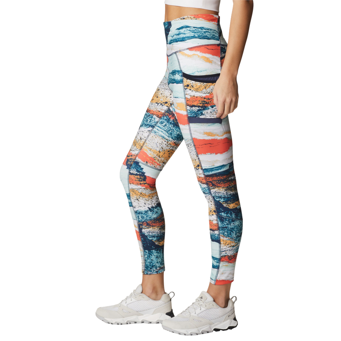 Legíny Columbia Windgates II Leggings 1981561329 – Obrázok 2