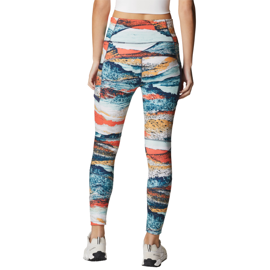 Legíny Columbia Windgates II Leggings 1981561329 – Obrázok 3